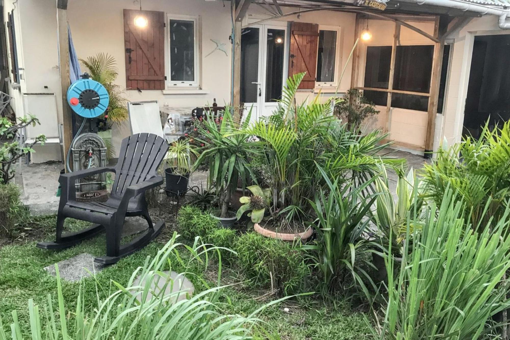 Maison Charmante A Bras-Panon Avec Piscine Et Jardin Eksteriør bilde
