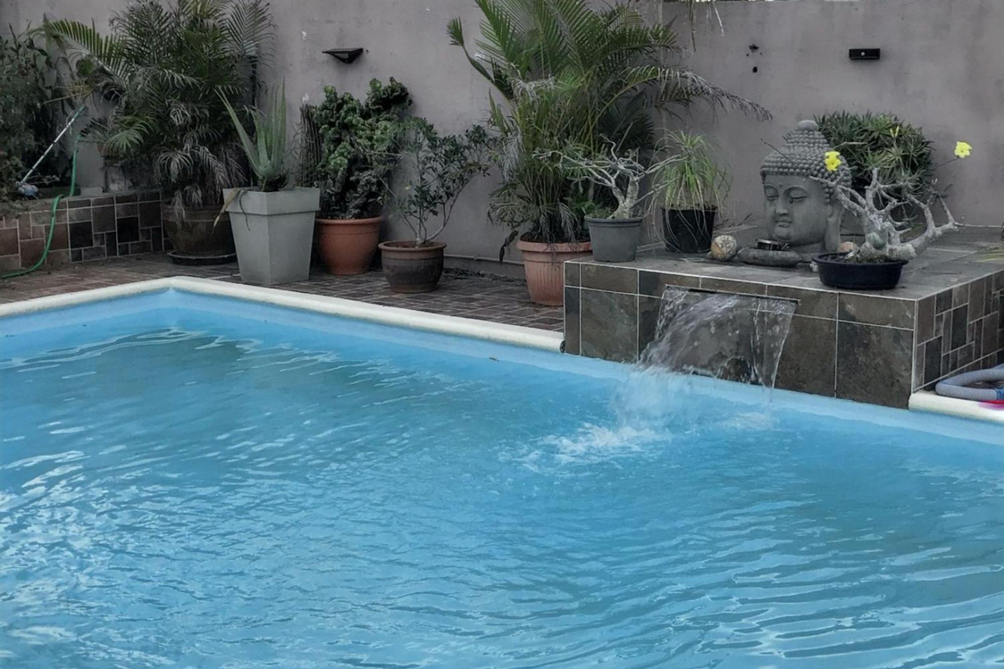Maison Charmante A Bras-Panon Avec Piscine Et Jardin Eksteriør bilde
